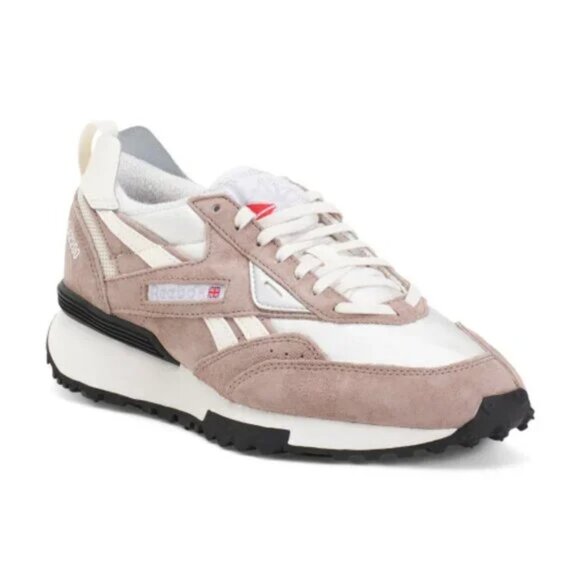 Reebok Other - REEBOK Men's Suede Lx2200 Retro Sneakers